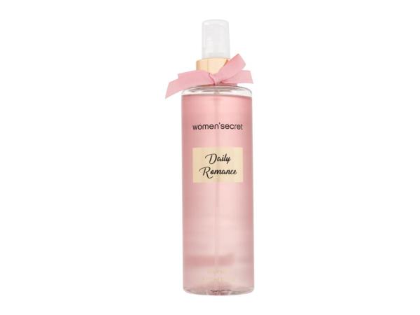 Women´Secret Daily Romance (W) 250ml, Telový sprej