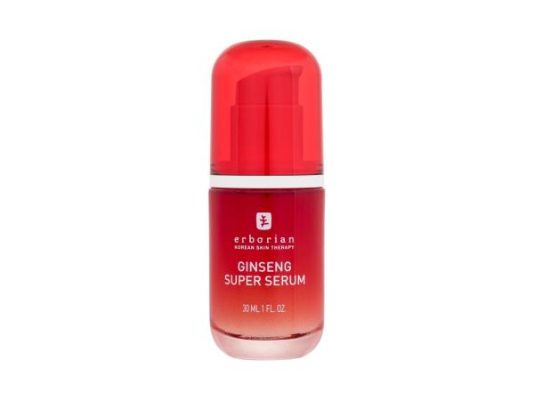 Erborian Ginseng Super Serum (W) 30 ml, Pleťové sérum