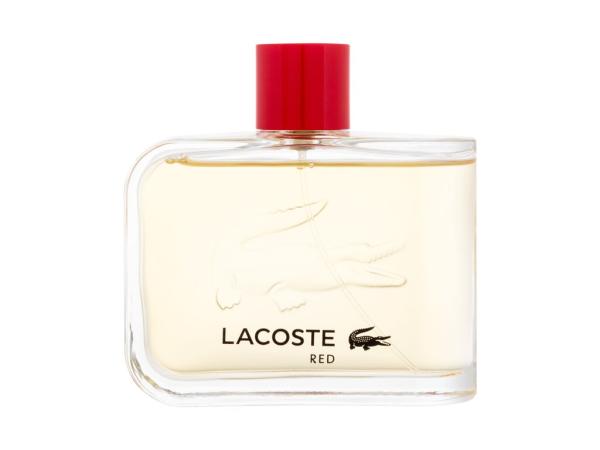 Lacoste Red (M) 125ml, Toaletná voda