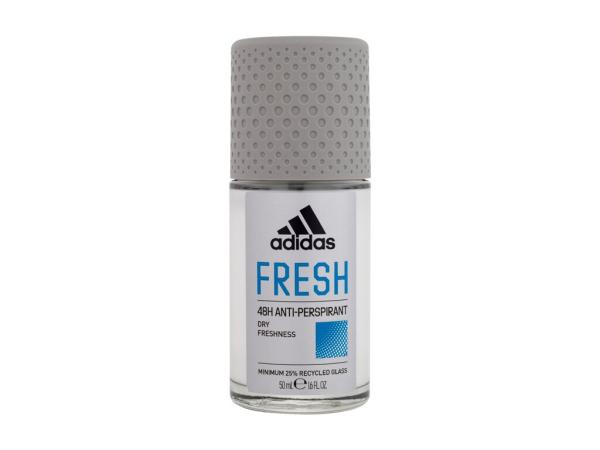 Adidas Fresh 48H Anti-Perspirant (M) 50ml, Antiperspirant