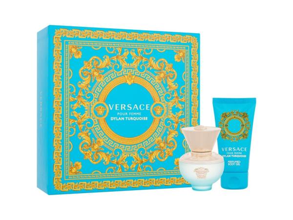 Versace Dylan Turquoise Pour Femme (W)  30ml, Toaletná voda