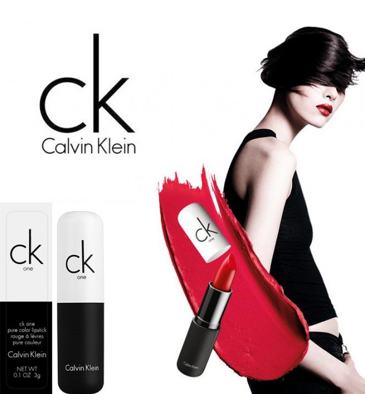 Calvin Klein CK One Pure Colour Wow 110 Lipstick 3g, Rúž