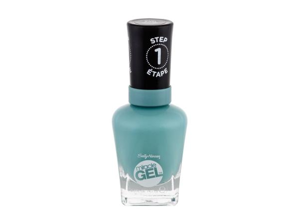 Sally Hansen Miracle Gel 720 Mintage (W) 14,7ml, Lak na nechty