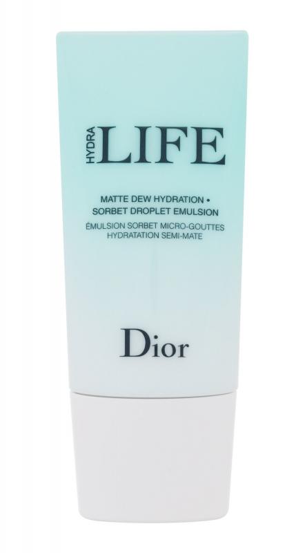 Christian Dior Sorbet Droplet Emulsion Hydra Life (W)  50ml, Pleťový gél