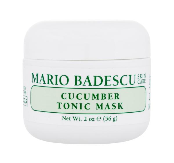 Mario Badescu Tonic Mask Cucumber (W) 56g, Pleťová maska