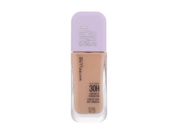 Maybelline Super Stay Lumi-Matte Foundation 128 (W) 35ml, Make-up