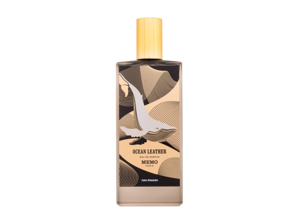 Memo Paris Cuirs Nomades Ocean Leather (U) 75ml, Parfumovaná voda