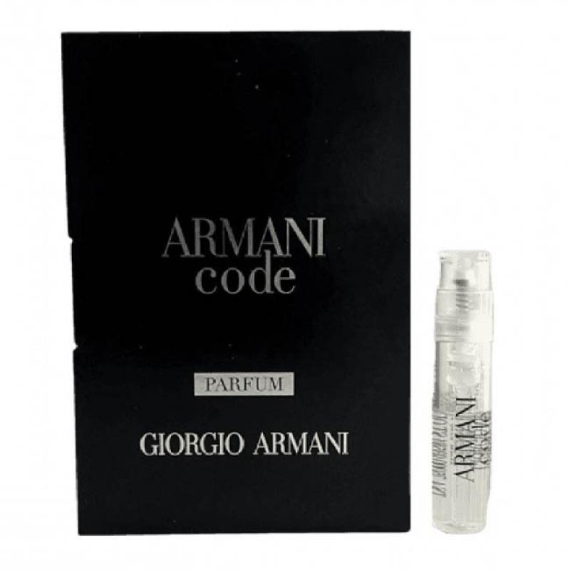 Giorgio Armani Code Men 1.2ml (M), Parfum