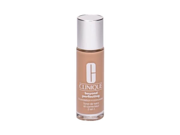 Clinique Beyond Perfecting Foundation + Concealer CN 52 Neural (W) 30ml, Make-up