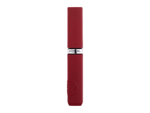 L'Oréal Paris Infaillible Matte Resistance Lipstick 420 Le Rouge Paris (W) 5ml, Rúž