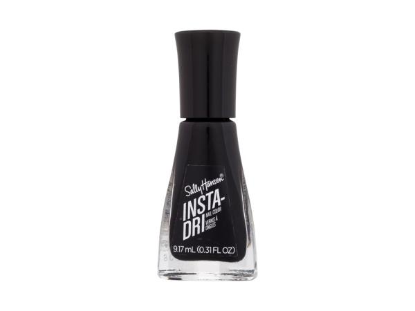 Sally Hansen Insta-Dri 573 Black To Black (W) 9,17ml, Lak na nechty