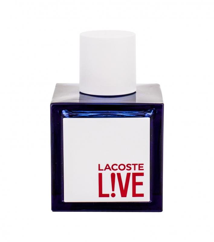 Lacoste Live (M) 60ml, Toaletná voda
