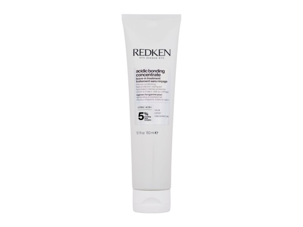 Redken Acidic Bonding Concentrate Leave-in Treatment (W) 150ml, Bezoplachová starostlivosť