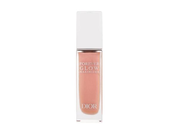 Dior Forever Glow Maximizer 015 Peachy (W) 11ml, Rozjasňovač