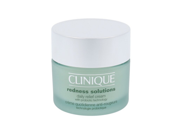 Clinique Redness Solutions Daily Relief Cream (W) 50ml, Denný pleťový krém