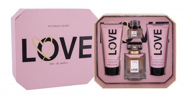 Victoria´s Secret Love (W) 50ml, Parfumovaná voda