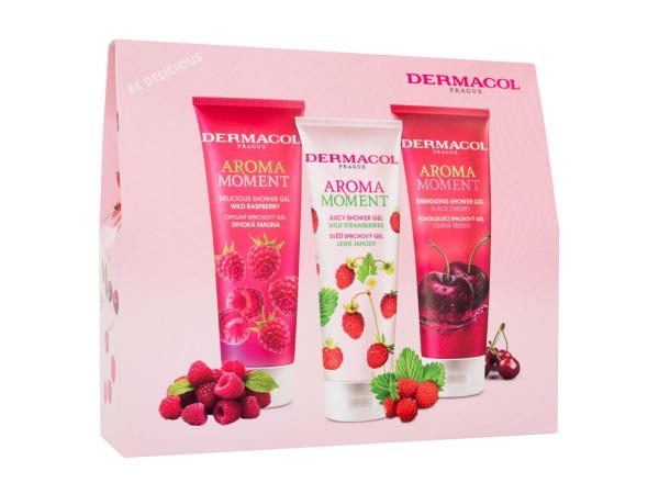 Dermacol Aroma Moment Be Delicious (U) 250ml, Sprchovací gél