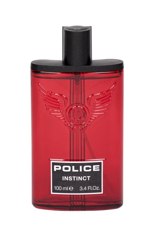 Police Instinct (M) 100ml, Toaletná voda