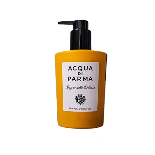 Acqua di Parma Bagno alla Colonia (U) 300 ml, Sprchový gél