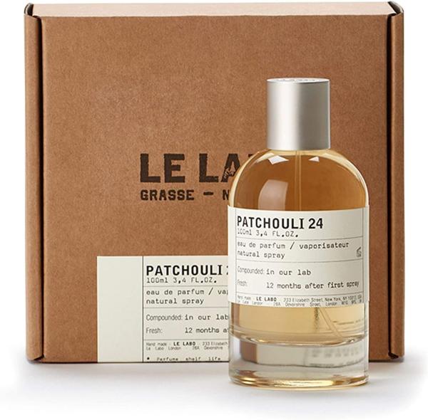 Le Labo Patchouli 24 (U) 2ml, Parfumovaná voda