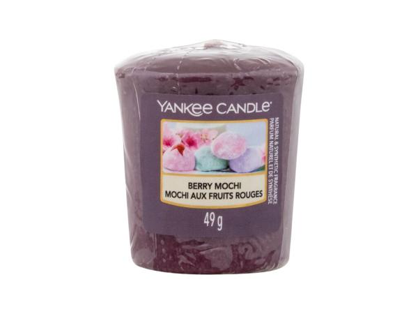 Yankee Candle Berry Mochi (U)  49g, Vonná sviečka