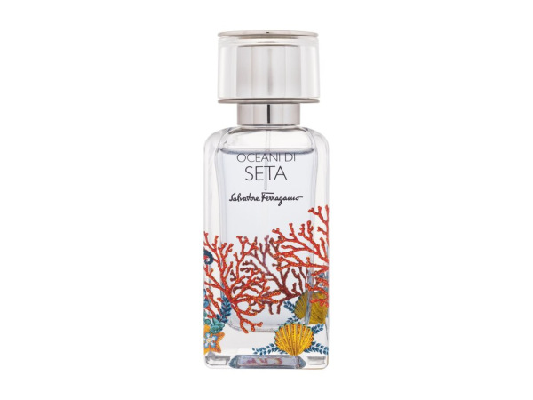 Ferragamo Oceani Di Seta (U) 50ml, Parfumovaná voda
