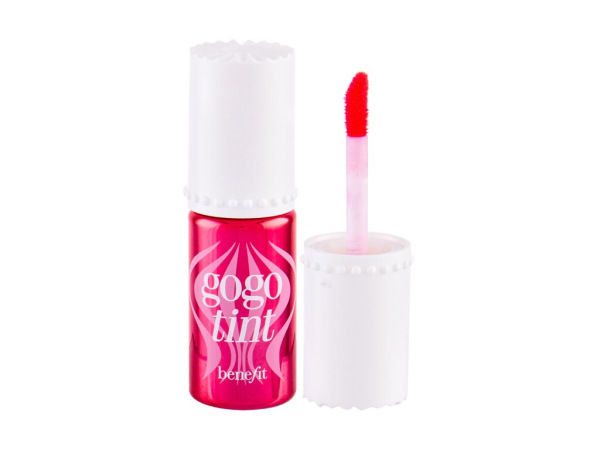 Benefit Gogotint Cherry (W) 6ml, Rúž Lip & Cheek