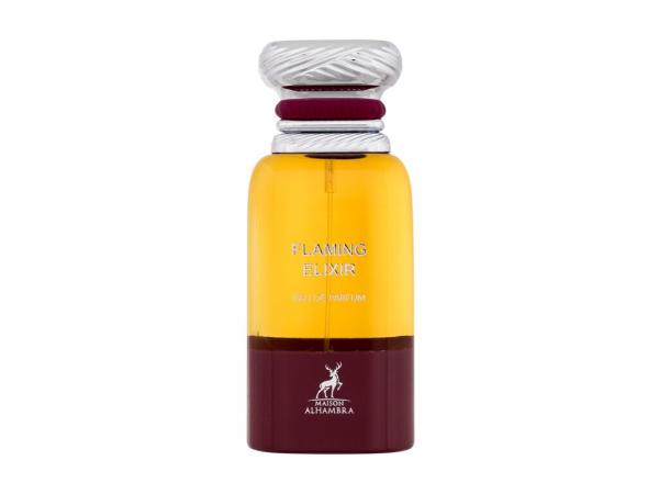 Maison Alhambra Flaming Elixir (U) 80ml, Parfumovaná voda