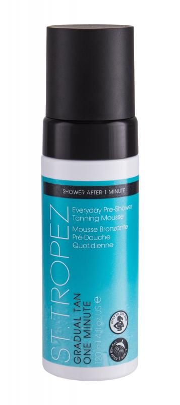 St.Tropez One Minute Gradual Tan (W) 120ml, Samoopaľovací prípravok