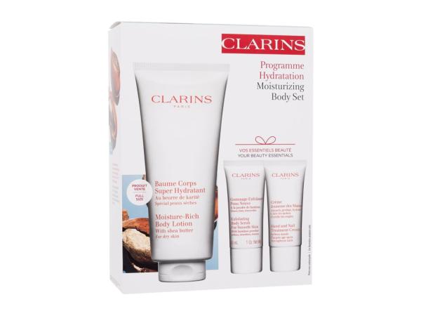 Clarins Moisture Rich (W) 200ml, Telové mlieko