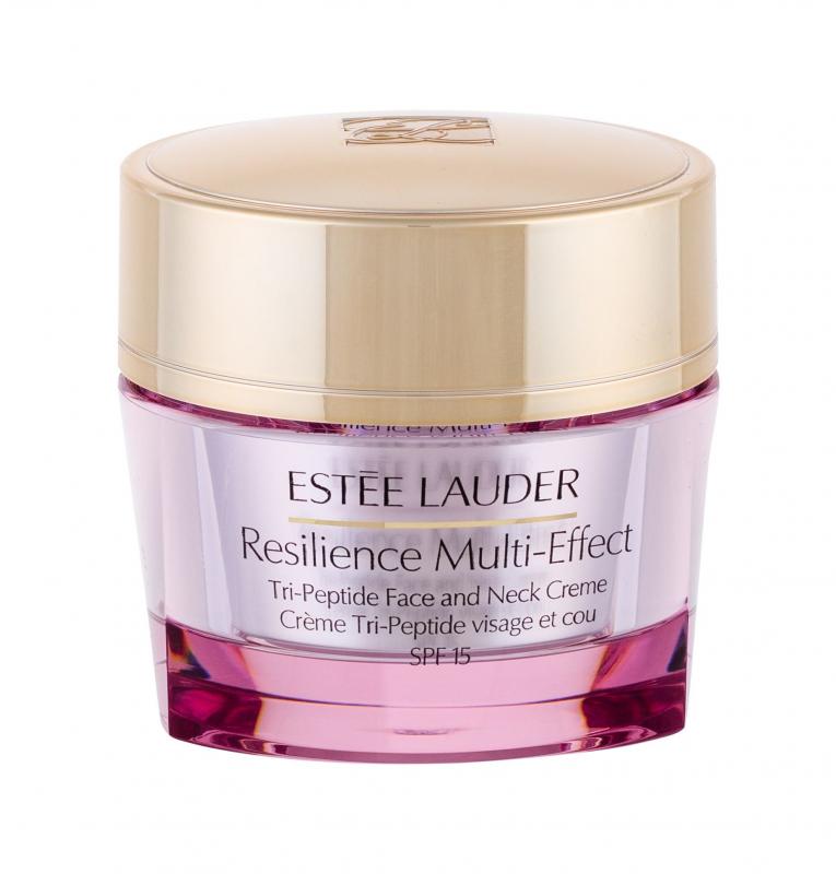 Estée Lauder Tri-Peptide Face and Neck Resilience Multi-Effect (W)  50ml, Denný pleťový krém