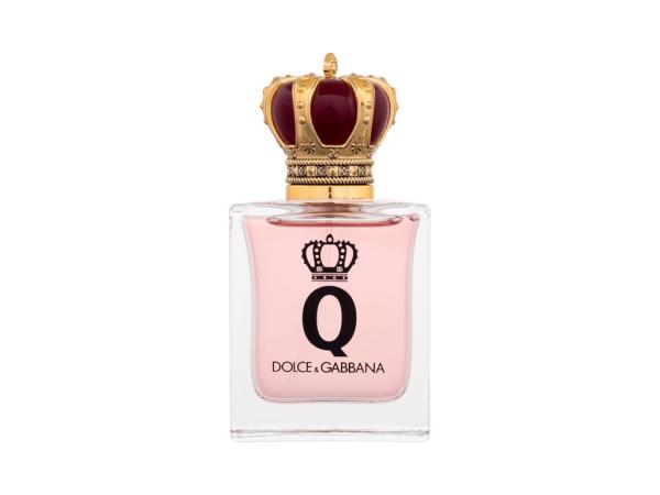 Dolce&Gabbana Q (W) 50ml, Parfumovaná voda