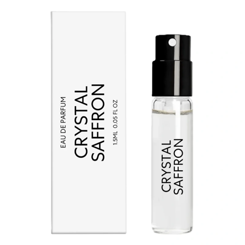 Matiere Premiere Crystal Saffron EdP (U) 1.5 ml, Vzorka parfumu