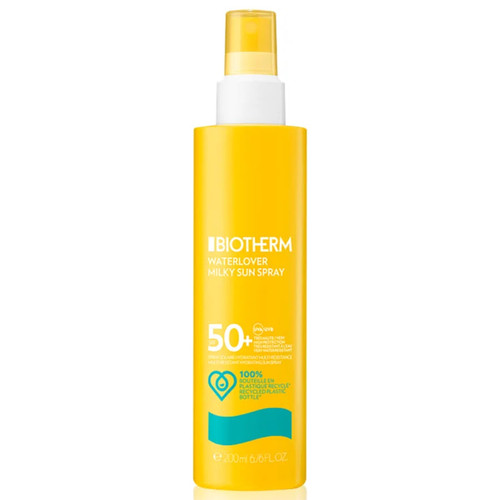 Biotherm Waterlover Milky Sun Spray (U) 200ml, Opaľovací prípravok na telo SPF50