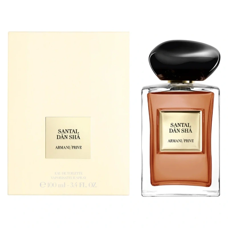Armani Privé Santal Dan Sha 5 ml, Odstrek parfumu (W)