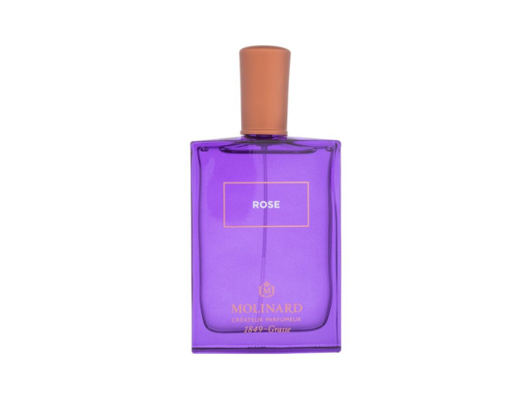 Molinard Les Elements Collection Rose (U) 75ml, Parfumovaná voda