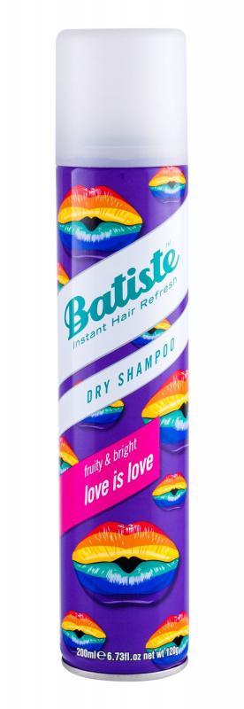 Batiste Love Is Love (W) 200ml, Suchý šampón