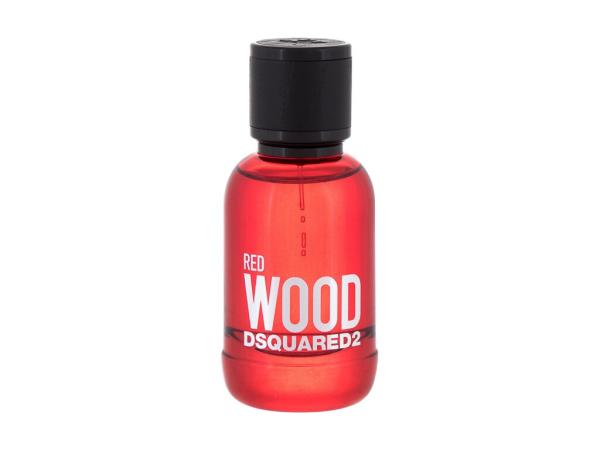 Dsquared2 Red Wood (W) 50ml, Toaletná voda