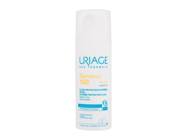 Uriage Bariésun 100 Extreme Protective Fluid (U) 50ml, Opaľovací prípravok na tvár SPF50+