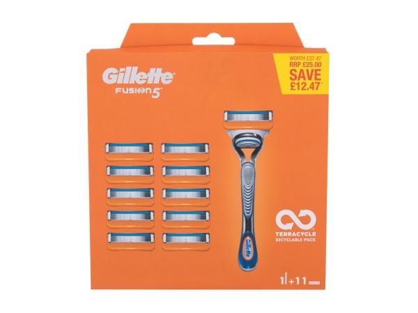 Gillette Fusion5 (M) 1ks, Holiaci strojček