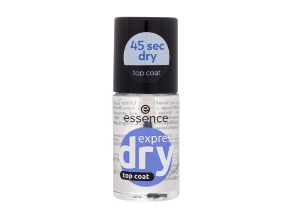 Essence Express Dry Top Coat (W) 8ml, Lak na nechty