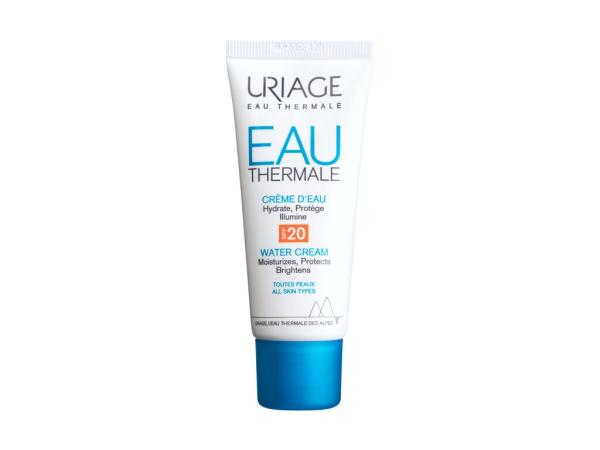 Uriage Eau Thermale Water Cream SPF20 (U) 40ml, Denný pleťový krém