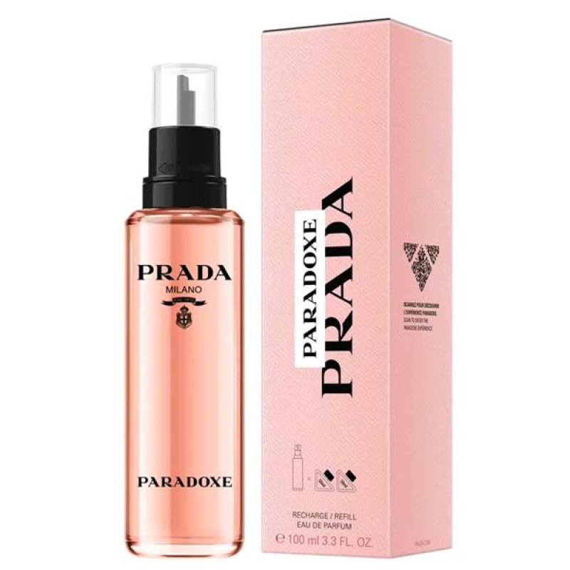 Prada Paradoxe (W) 100 ml, Parfumovaná voda Náplň