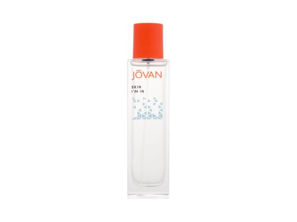 Jövan Skin I'm In (W) 100ml, Parfumovaná voda