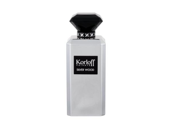 Korloff Paris Private Silver Wood (M) 88ml, Parfumovaná voda