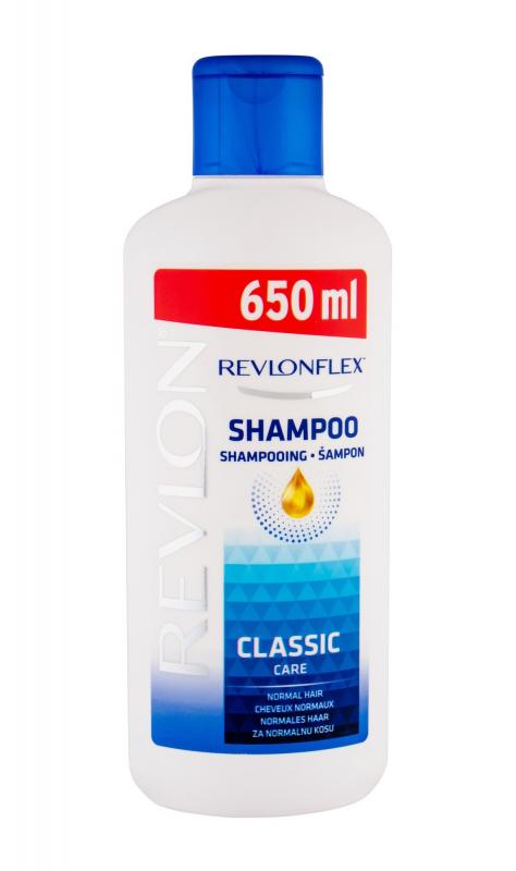Classic Revlonflex (W)  650ml, Šampón