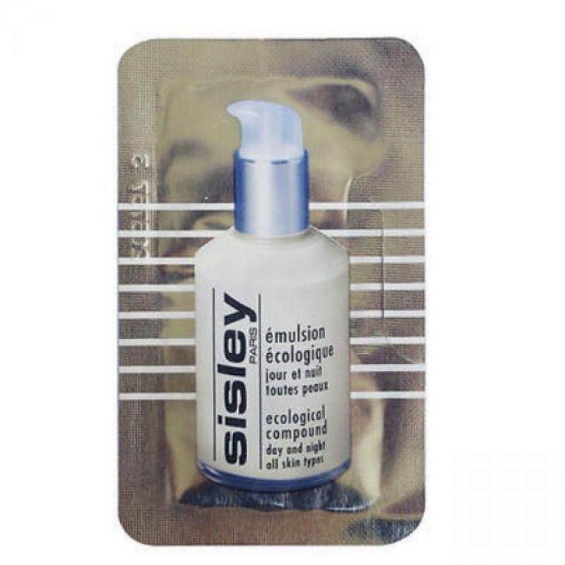 Sisley Day And Night Ecological Compound 1.5ml, Denný pleťový krém (W)