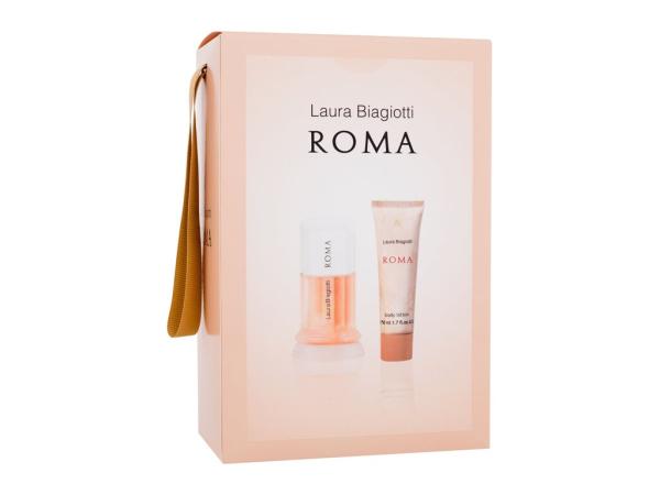 Laura Biagiotti Roma (W) 50ml, Toaletná voda