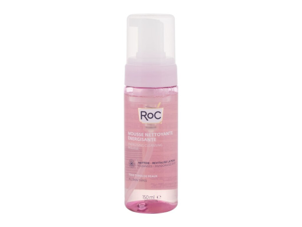 RoC Energising Cleansing Mousse (W) 150ml, Čistiaca pena