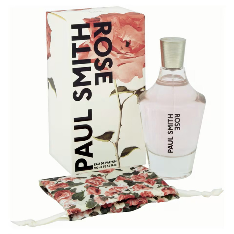 Paul Smith Rose (W) 50ml, Parfumovaná voda